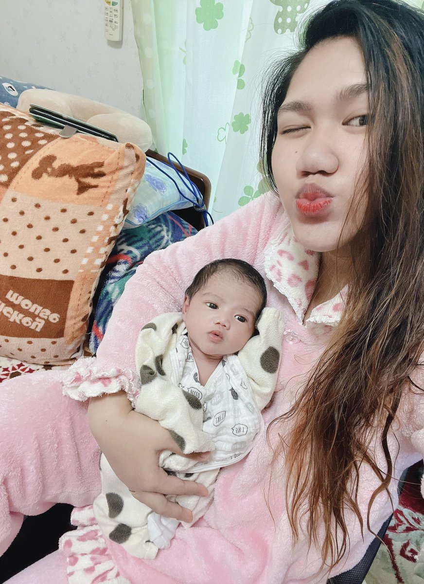 trstnnjwl's tweet photo. Good Morning👶🏻💓🥰

Seeing my Princess happy is one of the best feelings in the world✨😘❤️

#2weeksold today👑 https://t.co/ldku8iQRKj