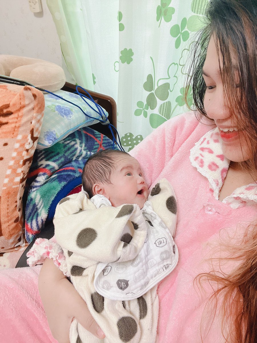 trstnnjwl's tweet photo. Good Morning👶🏻💓🥰

Seeing my Princess happy is one of the best feelings in the world✨😘❤️

#2weeksold today👑 https://t.co/ldku8iQRKj