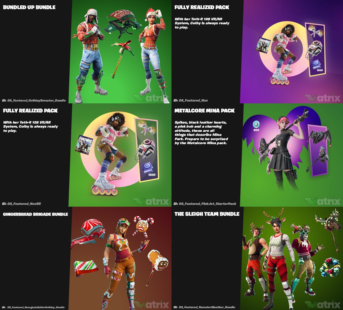 iFireMonkey on Twitter "All of the new Shop Bundles with unique titles