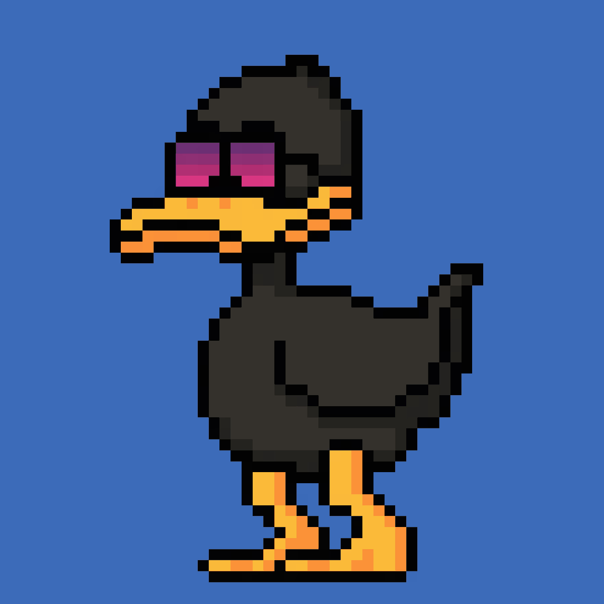 Osc_Olmos's tweet photo. Cuack Cuack... I'm back @simo_eth https://t.co/ULwfFzLYQr