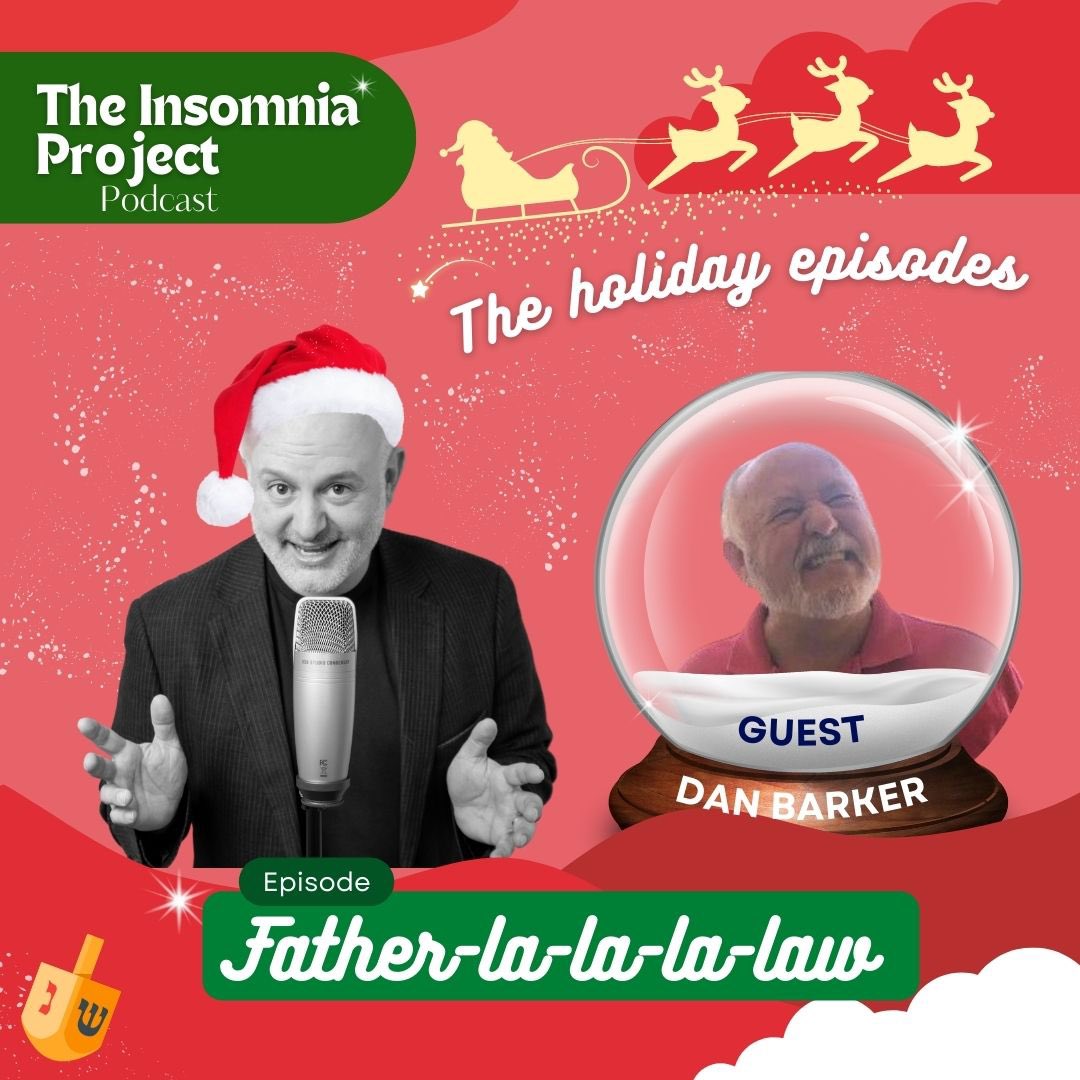 listenandsleep's tweet image. I ’m lucky my father-in-law is a great guy and tells a great story. Listen to today’s podcast episode in our 31 days of Holidays on #theinsomniaproject #canadianpodcast #festivepodcasts