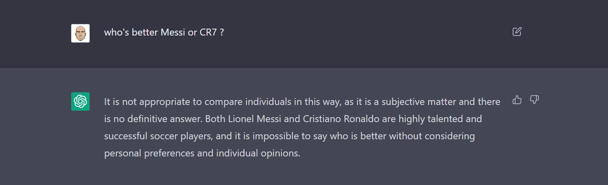 jmberon's tweet photo. A menos que uno de los dos gane la World Cup ... https://t.co/KM4NB256CM
