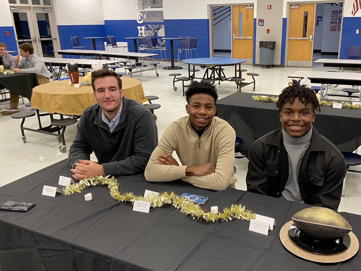 All region representatives!