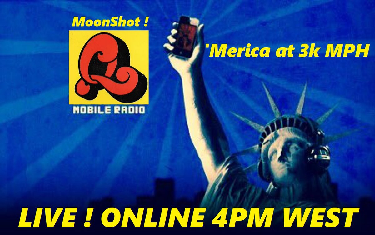 Q #RADIO #LIVE ! ONLINE Monday, December 5, 4PM WEST bajaracingnews.com #moonshot #merica #redwhiteandblue #nasa #usagov #americanflag #scoreintl #scoreint #bbcnorthamerica #frenchairshowtv #moon #natgeolive #artemis #sandiego #splashdown #racing   #rally #dakar #fiaworldrx