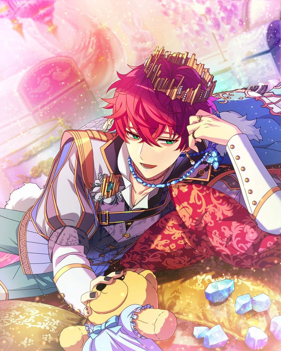 SPLinterest_OTD's tweet photo. Character with a special interest otd is 
Mithra from Mahoyaku❕ His special interests are skeletons, animal bones, and the occult/curses! He is autistic coded! 
✨Submitted by @vemeres https://t.co/XH4clYZUEs