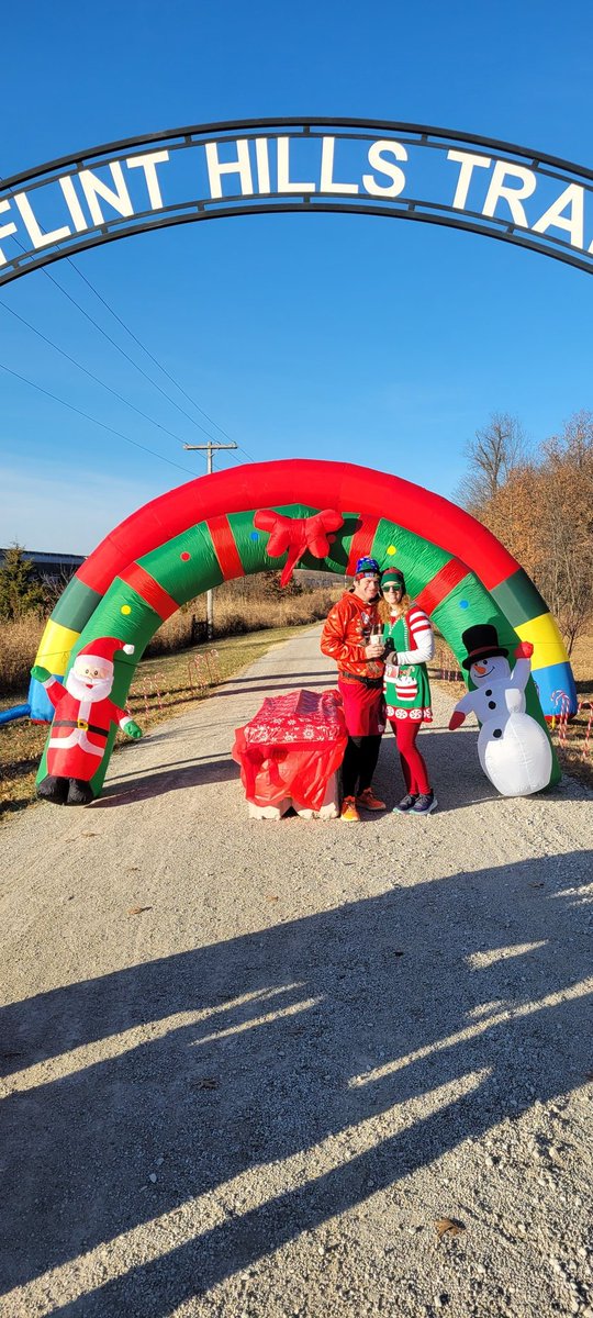 Rex50030456's tweet photo. @therunchat @SydneySorkin and I ran a 5k yesterday. She was 3rd female overall, and I was 1st place. #runbrag https://t.co/glIA0AqmFw