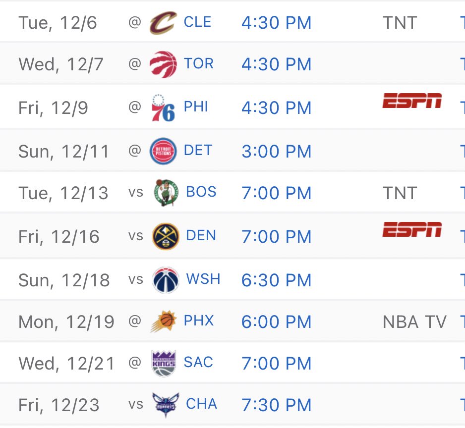 Lakers figuring it out. Here’s their upcoming games