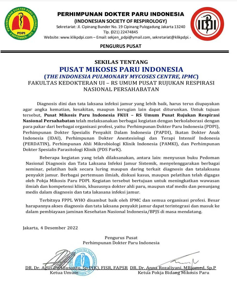 IPMC_Indonesia's tweet photo. The summary of FPPL WHO in Bahasa Indonesia language. The document was launched yesterday as part of FPPL WHO press release by IPMC. https://t.co/0jUmThCGvU