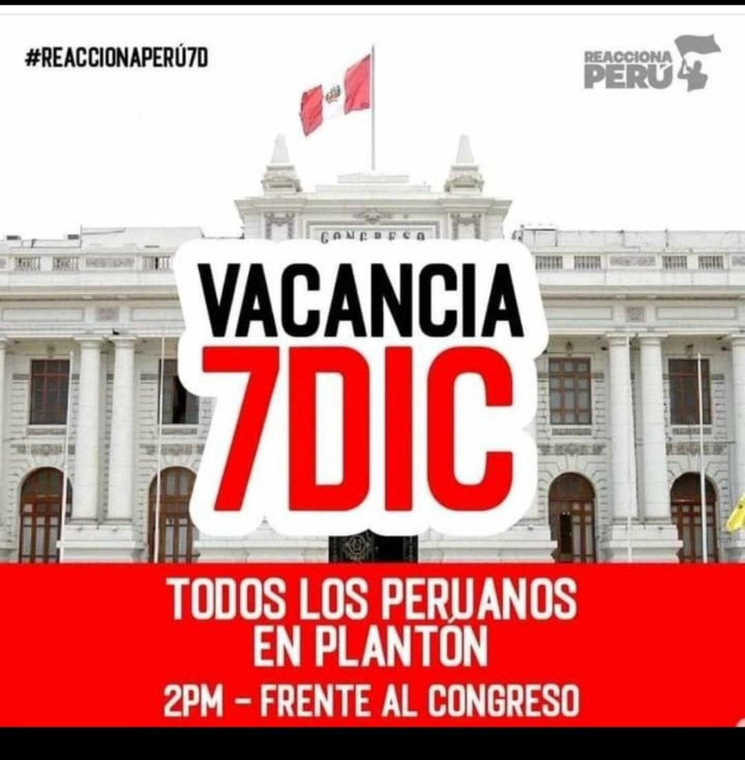 Rafael López Aliaga (@rlopezaliaga1) on Twitter photo 