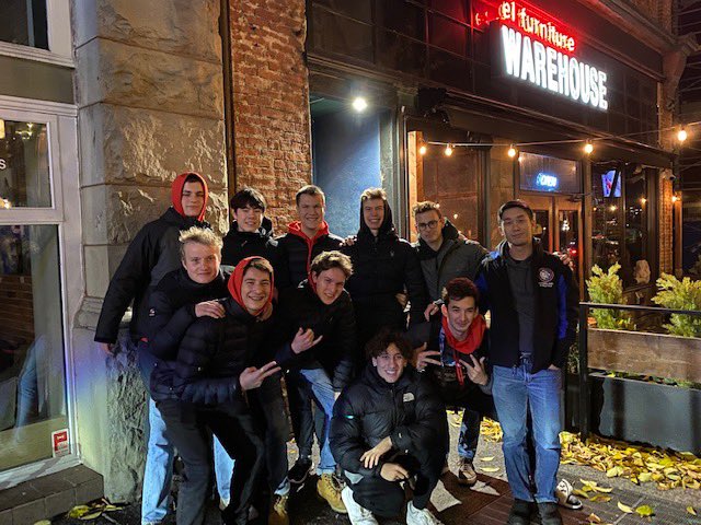 Congratulations to our Senior Boys Volleyball team who have represented Sutherland well at AA Provincials this week.  A great group of athletes who finished 15th overall in the province.  Well done!