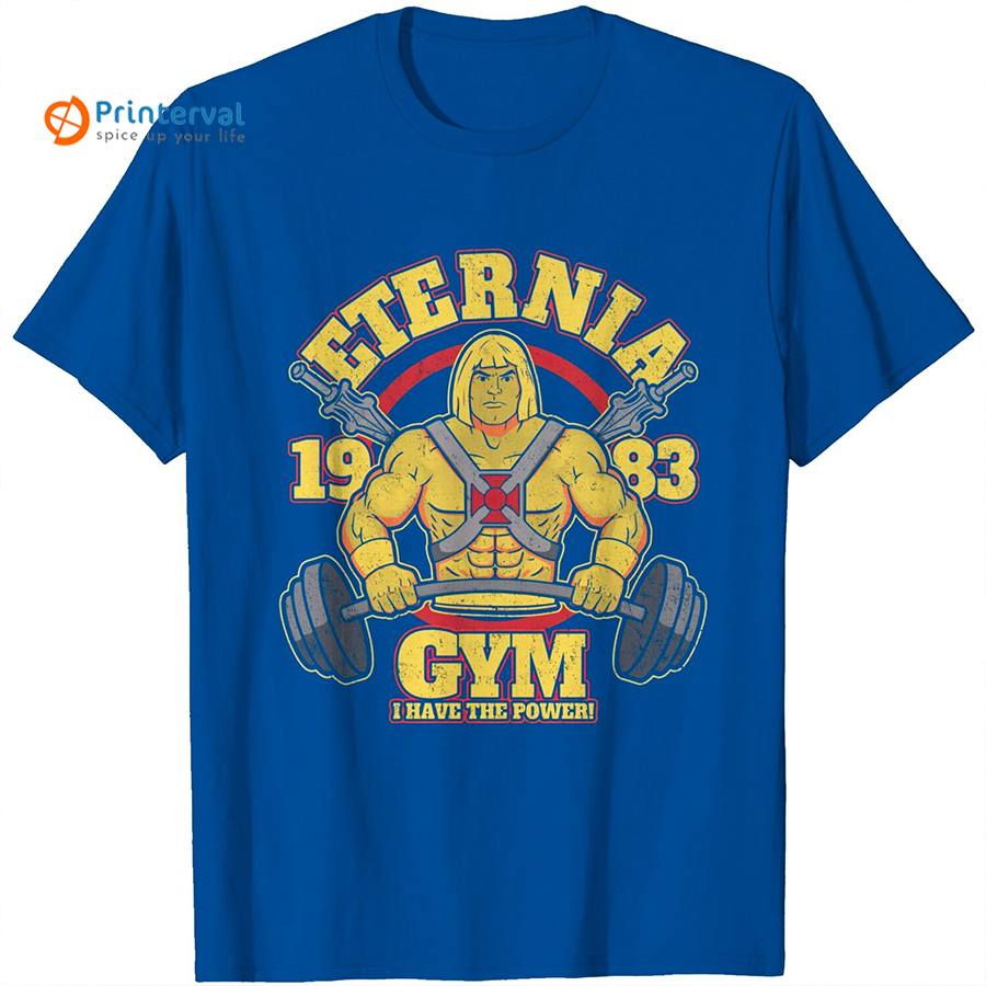 printervalca's tweet photo. ETERNIA GYM - Gym - T-Shirt

New arrival! 🥳

Check it out >> https://t.co/dYjz5H3M8R

#printerval #trending #tshirt #EterniaGym #Gym https://t.co/6x6D0olAC9