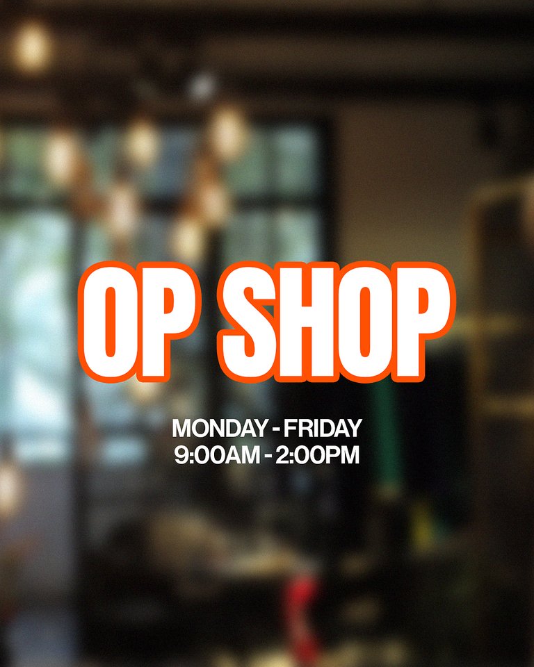 AuthenticAU's tweet photo. Come and visit our Op Shop! We have a wide range of good quality clothes, shoes, toys, bric-brac and more.
Grab yourself a bargain this week!
#RealLove #RealLife #RealLoveRealLife #LivingAuthentic #QueenslandChurches #Queensland #ChurchLogan #LoganChurch https://t.co/CDgnYRr2sy