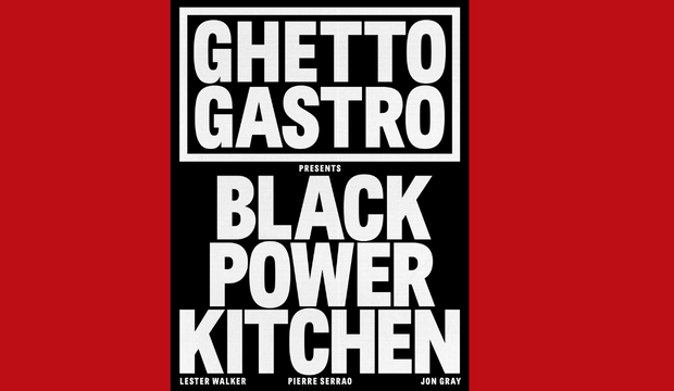 GoodsTheNewCool's tweet photo. Book of the Week: #BlackPowerKitchen is the first cookbook from @GhettoGastro, a culinary collective that uses food as a platform to spark conversation about larger issues surrounding inclusion, race and access.
https://t.co/yX6RUgA4f6 https://t.co/3OTZEpmF3U