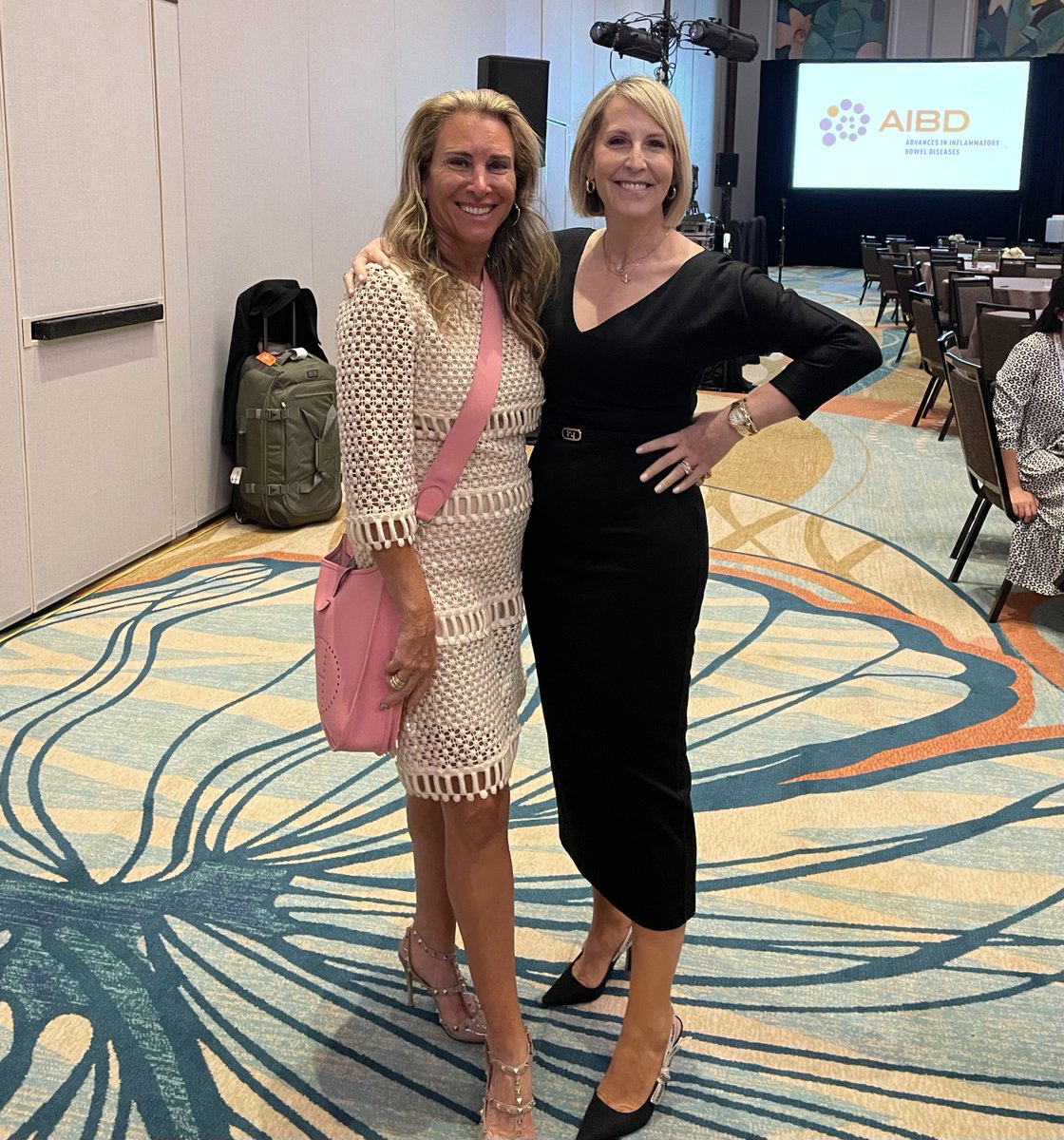 TeamTrellus's tweet photo. At the Pre-Conference Session at #AIBD2022: Women in IBD Workshop, our CEO and CoFounder, Dr. Marla Dubinsky and the Keynote speaker, Shelley Zalis, CEO of the Female Quotient, led a riveting discussion about navigating the gender gap in #healthcare 
#inspirational #leadership https://t.co/S6ywfCxDYl