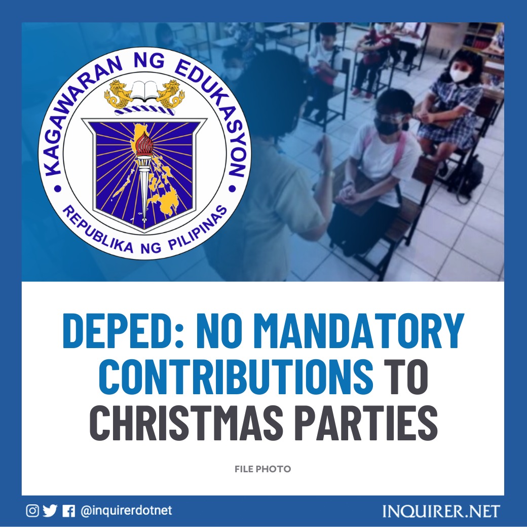 Inquirer on Twitter "The Department of Education has allowed the