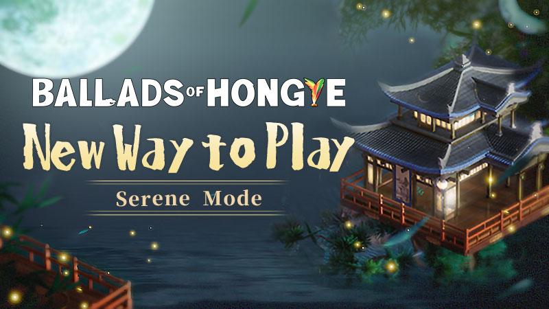 superpixelnews's tweet photo. Chinese city-building game Ballads of Hongye introduced a new "Serene Mode" as a response to previous criticism.
#BalladsofHongye #VideoGames #GameDev
The castigated time limit challenge was removed and players can now have a more casual experience.
https://t.co/5PSjwNQ0qR https://t.co/P6GUIp7OGa