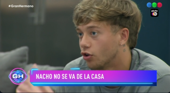 ElLauchaOkey's tweet photo. La verdad... me sorprendió que tenga menos votos que Cata... RARO... Lo RE VEIA AFUERA. OJO hay que sacarlo RÁPIDO. #GH2022 https://t.co/jkWP1HLsT8