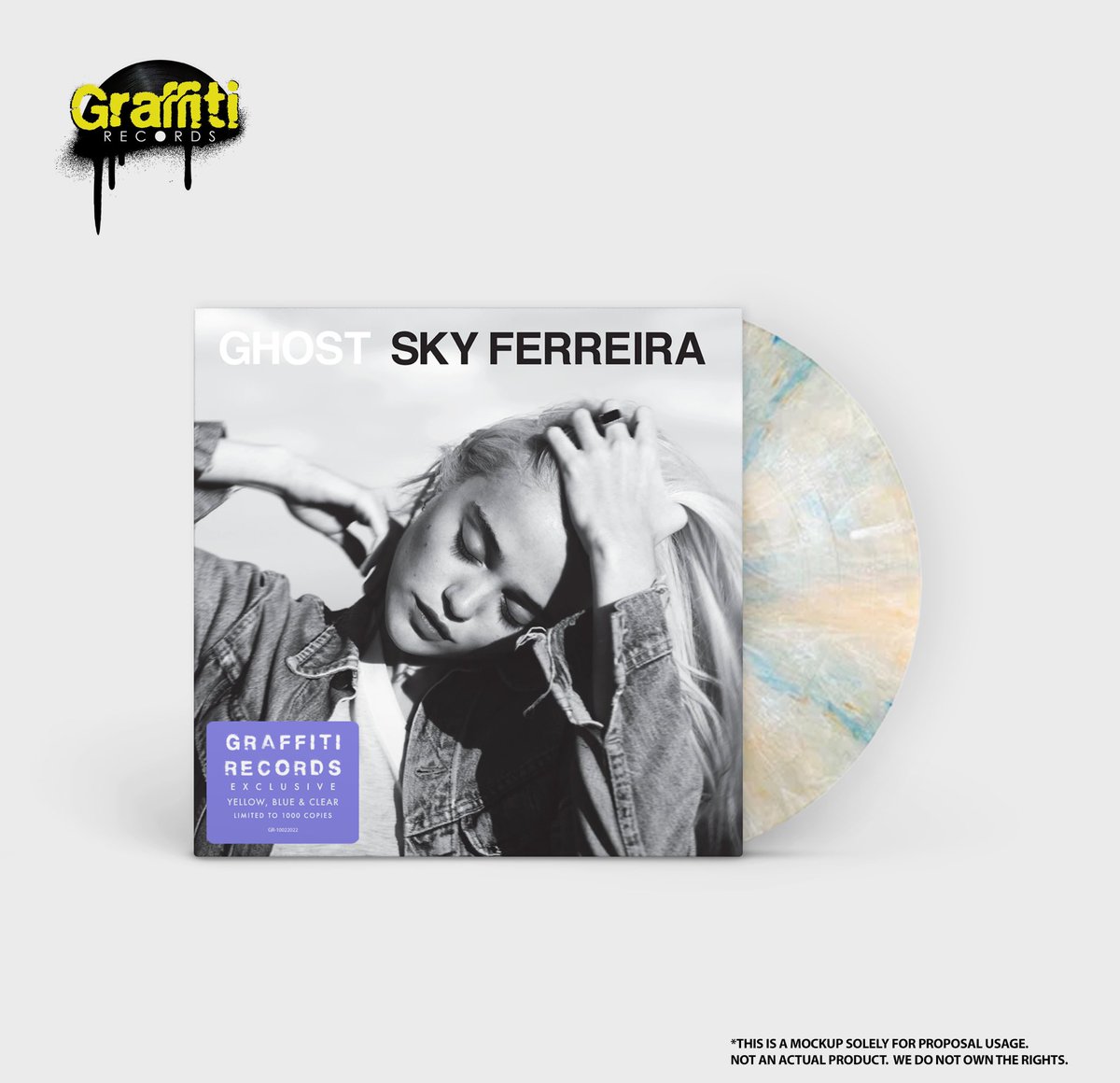 洋楽 CD Sky Ferreira Ghost EP Amazon.co.jp: GHOST: ミュージック