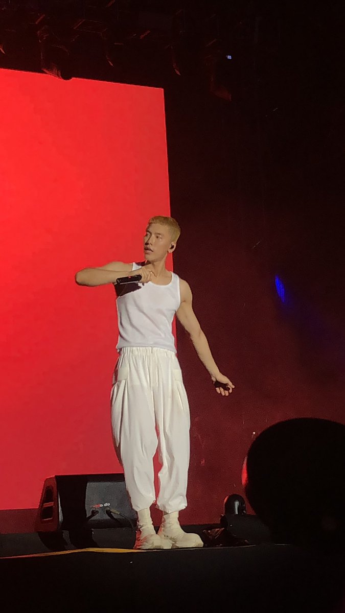 softforfcc's tweet photo. 王子异 ❤️❤️❤️

#HITCJAKARTA #hitcjakarta2022 #王子异 #WangZiyi #wangziyi https://t.co/y060mdXB2C