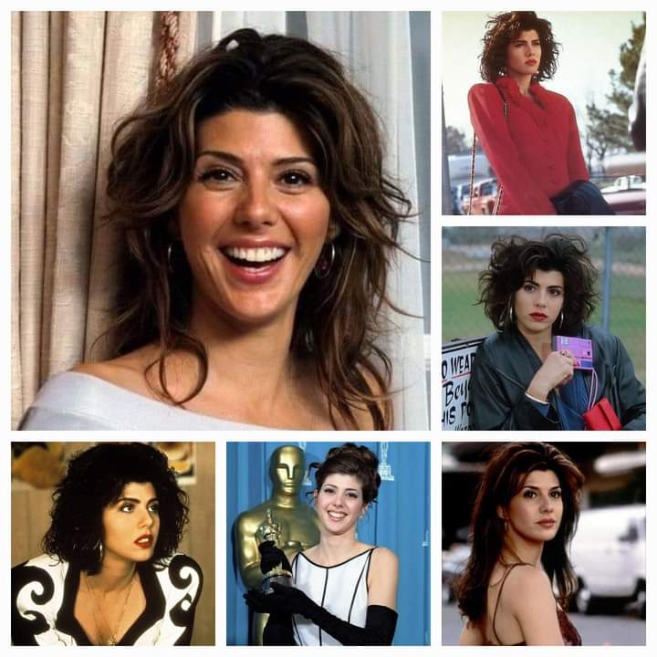 Happy 58th birthday, Marisa Tomei!!!  