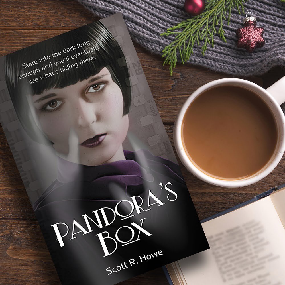 Looking for something new to read? #BookBuzz #newbooks Pandora's Box a.co/d/dxdFqHb