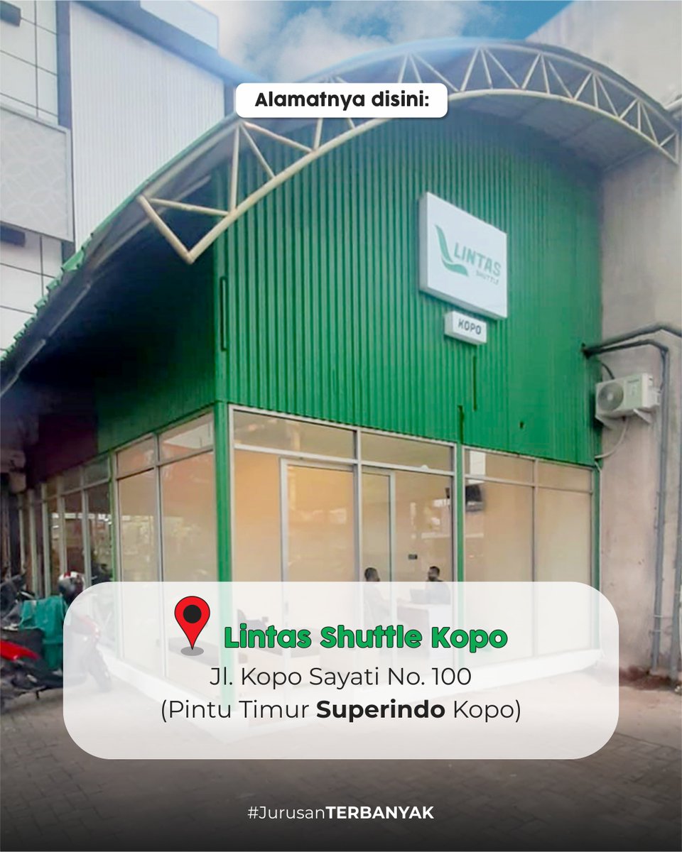 Lintas Shuttle tweet media