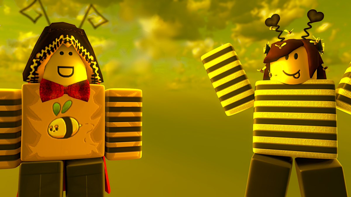 bzzzzzzzzzz

friends shown here are @/claire_animates and bee!! (not have twitter idk)

#roblox #robloxart #robloxanimation