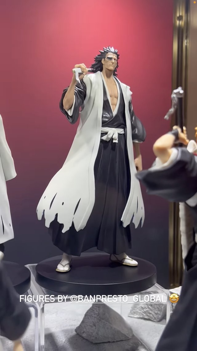 Daily BLEACH Scans on Twitter "More new BLEACH figures for sale from