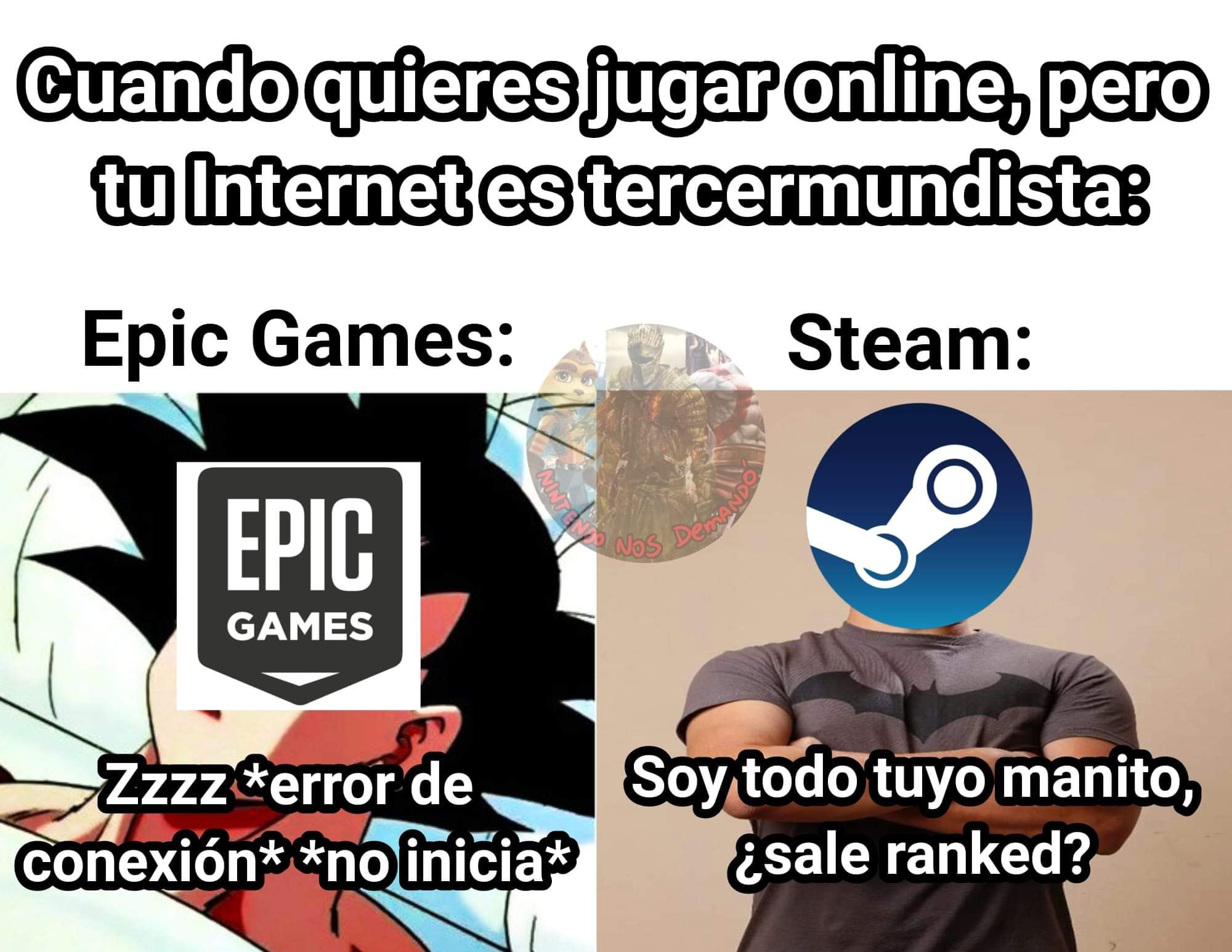 Jugando online