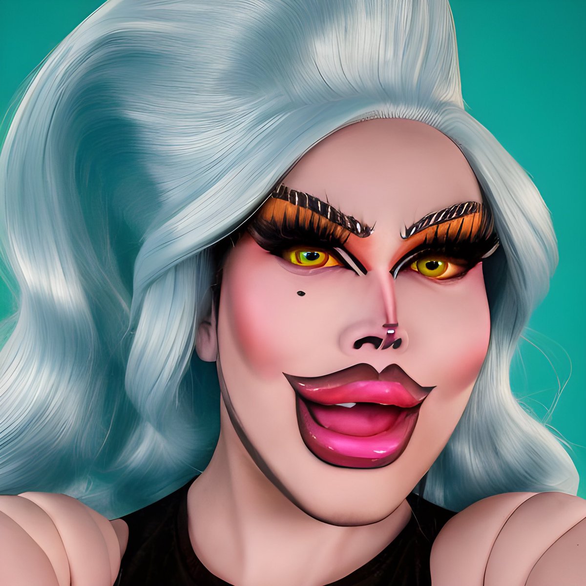Elix🇲🇽 on Twitter "She’s so quirky 😜"