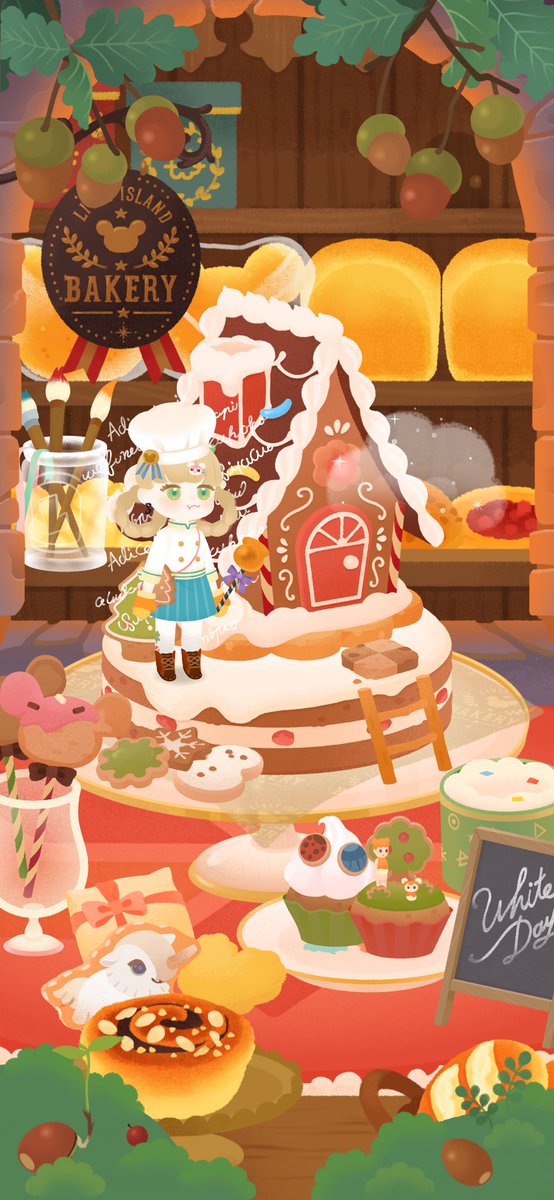 Rhea_Lien's tweet photo. #リヴリー　#うちのリヴリー https://t.co/BoSCkMESda