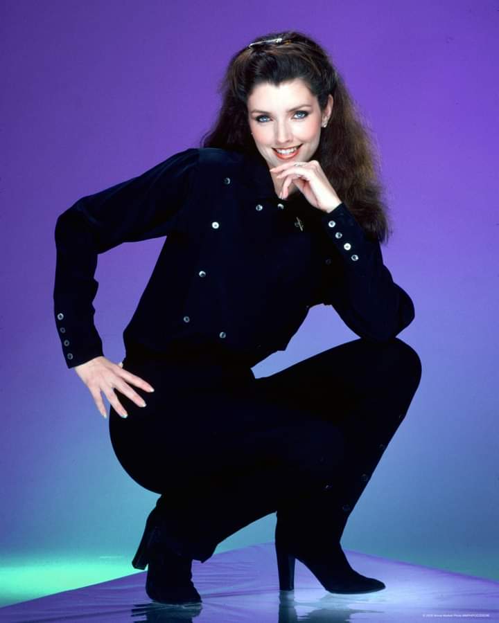 Happy Birthday American actress Morgan Brittany, now 71 years old. 