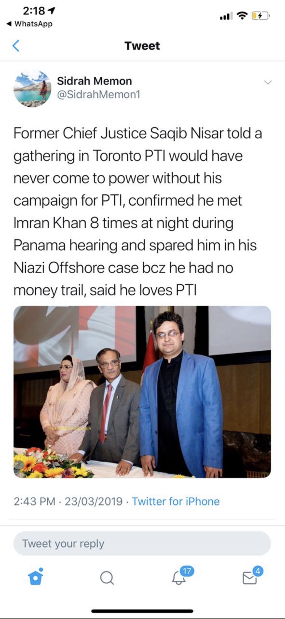 Ahsan Iqbal on Twitter "History will never this man “Saqib