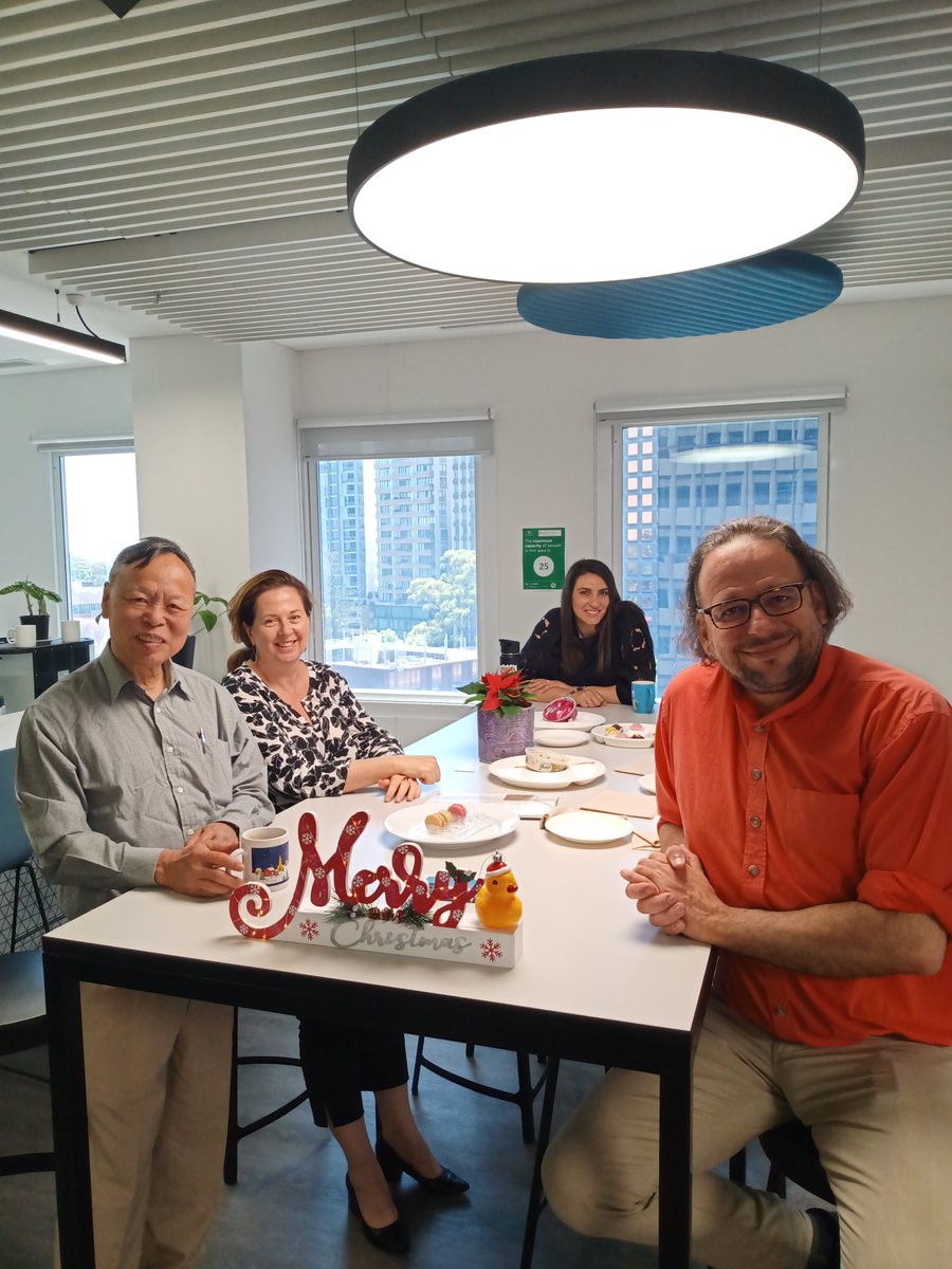 IPPE had the pleasure of hosting the Most Excellent Professor Ghil'ad Zuckerman <a href="/GhiladZ/">Ghil'ad Zuckermann</a> to discuss research collaborations in Endangered Languages and Positive Wellbeing.  A truly amazing individual!