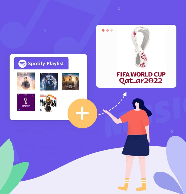 anvaudifab's tweet photo. ⚽️Get the best tool to download all FIFA World Cup 2022 Songs to MP3! Check HERE: https://t.co/BxncOxHW4n
#FIFAWorldCup2022 #FIFA #qatar #FIFAWorldCup #FIFAWorldCupQatar2022 #mp3 #dreamers #JUNGKOOK
#fifasongs #spotifymusicconverter #Spotify #fifaplayers #Messi https://t.co/6TwyMvWDnV