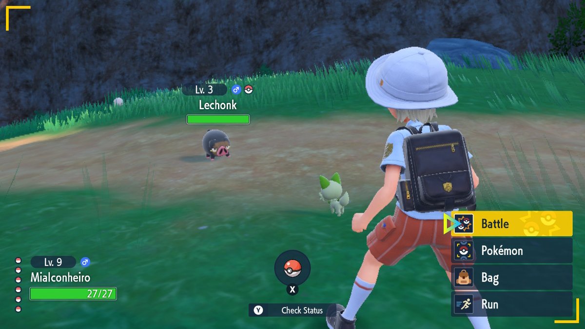 AsmitaGolden's tweet photo. #PokemonScarletViolet https://t.co/wflEXjCJu8