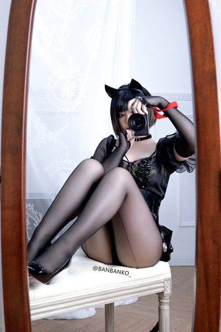 コスプレイヤー半半子のTwitter画像22