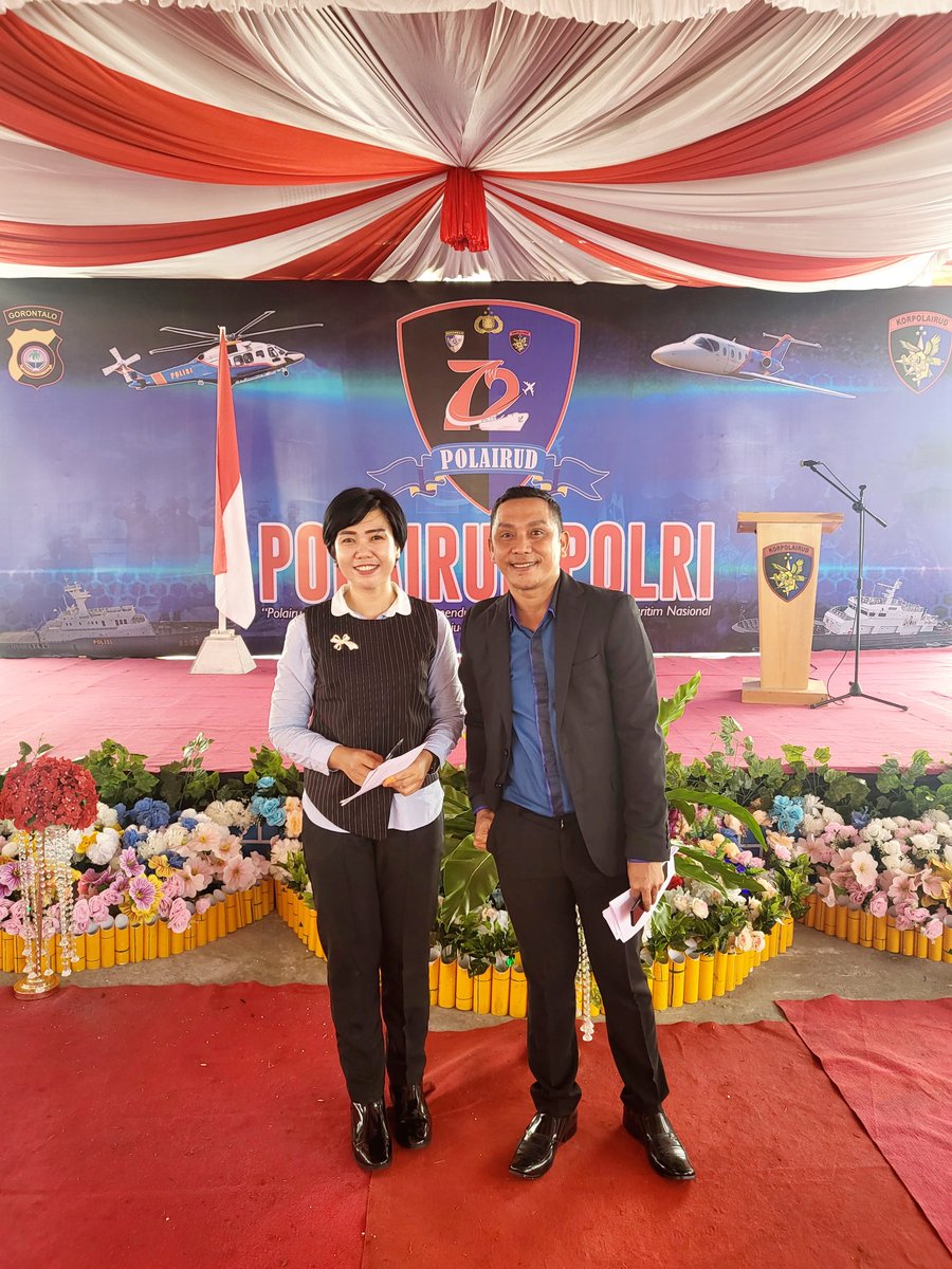 aristia26's tweet photo. Dirgahayu ke 72 Polairud 🥳 Arnavat Darpa Mahe, Cakra Buana Samapta 💪🫡😍🙏
#HutPolairud
#Polair
#polripresisi https://t.co/jU86sQDJeW