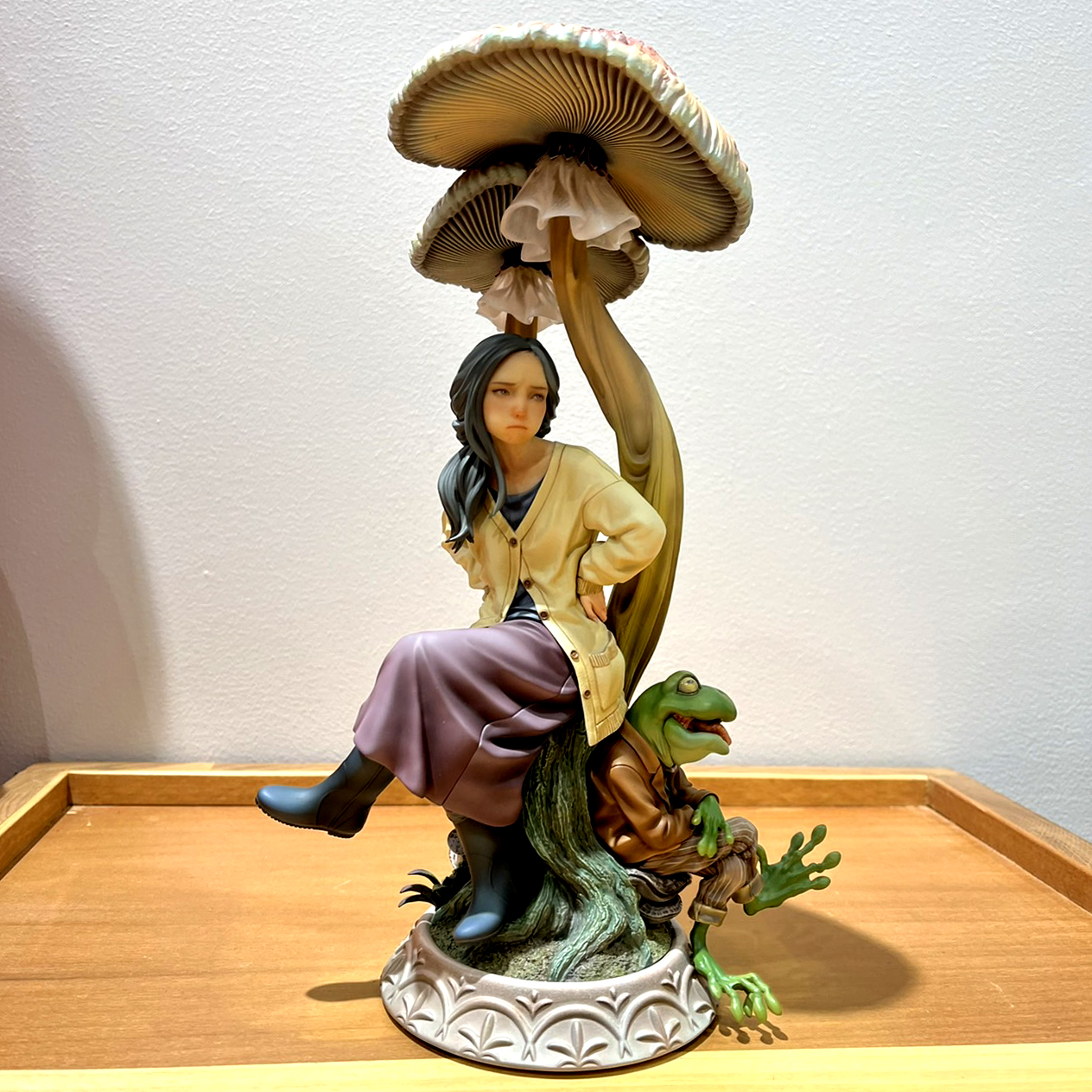 藤本圭紀　The Garden Take your time スタチュー Amazon | The Garden ~Take your time~ スタチュー Amazing