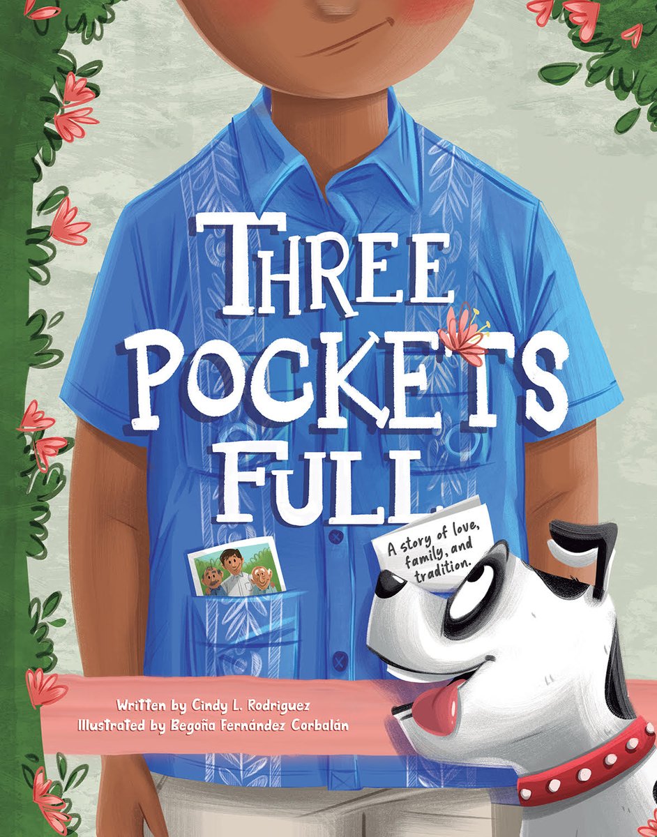 CardinalRulePrs's tweet image. Our summer 2022 release, Three Pockets Full by @RodriguezCindyL (illustrated by Begoña Fernández Corbalan) has won FIVE #1st place #PurpleDragonfly book awards by @StoryMonsters. Order your copy here (or favorite bookseller):
bit.ly/3ofIGbM #ThreePocketsFull