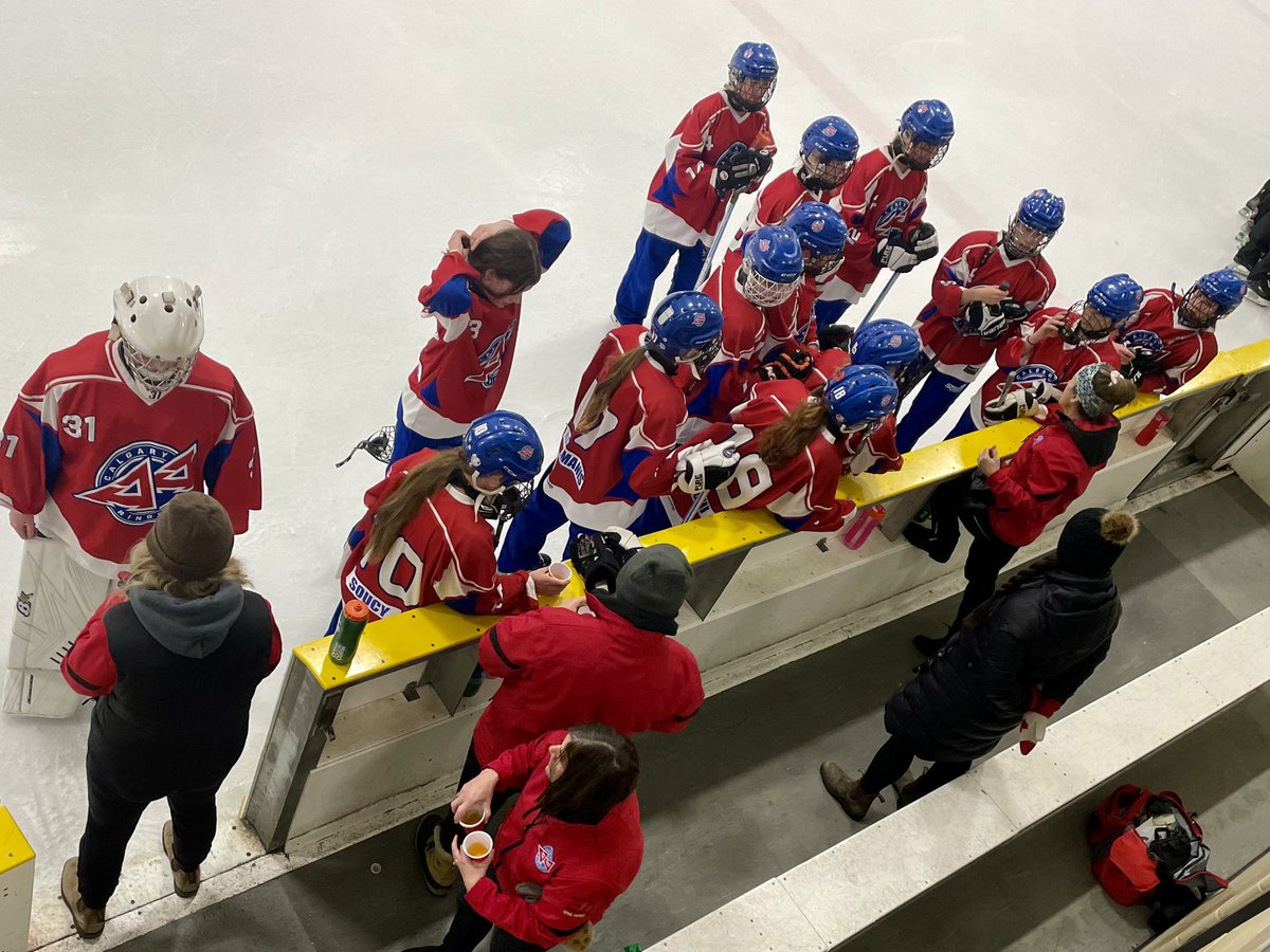 Calgary U16AA-3 tweet media