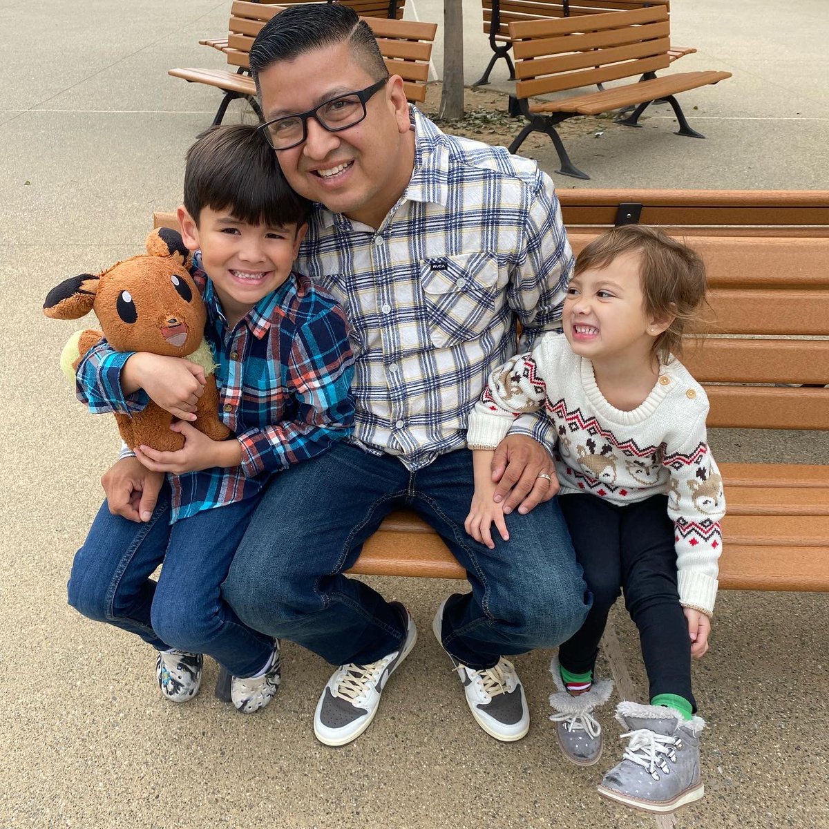 JesseArmendarez's tweet photo. You know the Christmas cheer is here when it’s back-to-back holiday family outings.

What are some your favorite Christmas movies you recommend my family watch over the coming weeks? https://t.co/OPtf263MkI