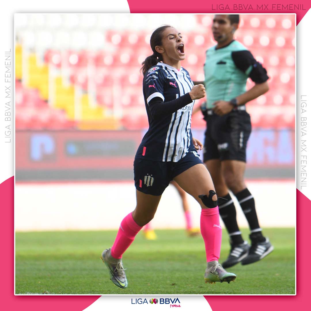 LigaBBVAFemenil's tweet photo. #GoleadorasDel2022🔥

💎Aylin Aviléz, a pesar de no ser una delantera centro como tal, fue una de las principales anotadoras de Ⓜ️@Rayadas en este año, contabilizando 18 tantos en el 2022.

#VamosPorEllas👊🏼 https://t.co/ow7NHsaom1