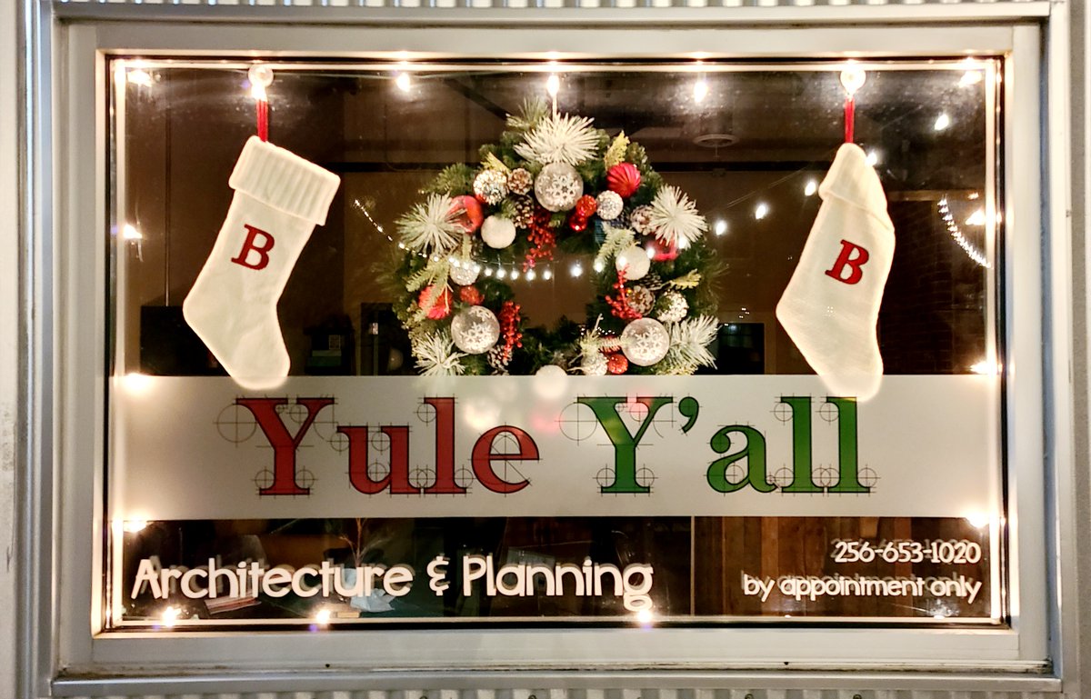 2bDesignStudio's tweet image. HO, HO, HO!