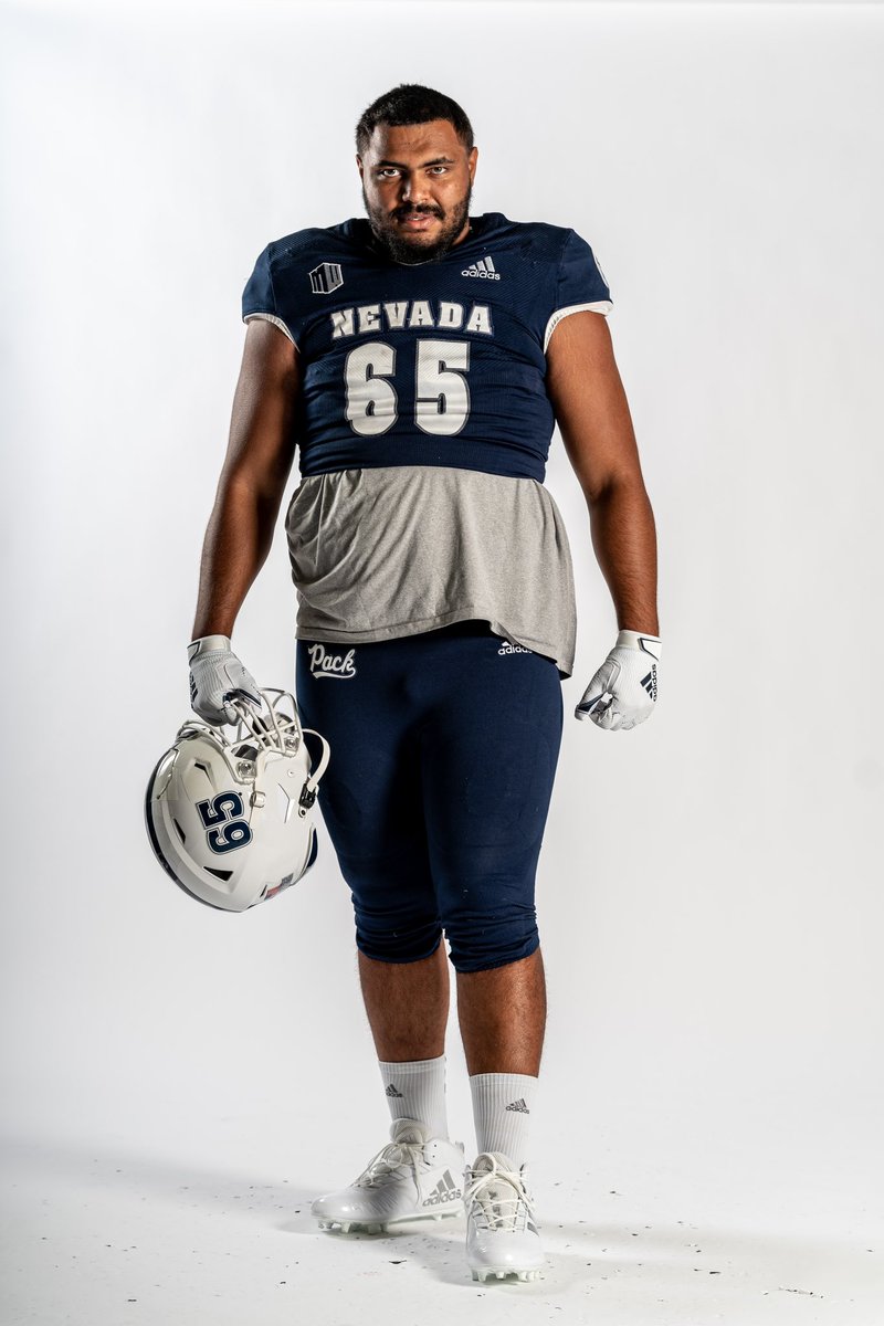 AaronFrost65's tweet photo. With one more year left of eligibility I'm going to put my name in the transfer portal tomorrow Monday
Dec. 5. I wanted to thank the university of Nevada for the best 5 years of my life https://t.co/50vJJbAR9K