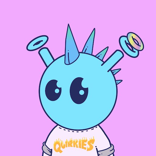 💯🔥 QUIRKS at 2E floor 🔥💯

To celebrate I copped this crazy dope Mohawk

I doubt anyone getting this from me for less than 5E 🙅🏼‍♂️🙅🏼‍♂️

150 OG <a href="/quirkiesnft/">Quirkies</a> locked in 🔐 

Also welcome my trippy ape bro <a href="/CliveAlderman/">CliveAlderman89</a> to the family w/ his 30 OG sweep 🧹 

Don’t sleep 🛌 on Quirks‼️