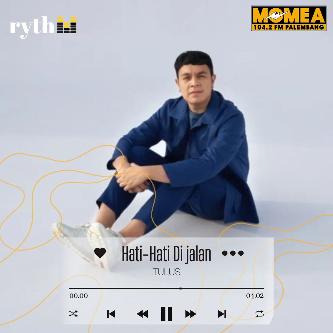 momea_fm's tweet photo. hai kawulamuda...

Spill lagu @tulusm "on-repeat" lo 👇🏼👇🏼

Musisi Indonesia, @tulusm berhasil ngalahin @bts.bighitofficial &amp; @taylorswift sebagai musisi yang paling banyak didengar di Indonesia versi Spotify Wrapped 2022

#momea #momearadio #momeapalembang #momeafm #radio #radio https://t.co/fFwYncibJv