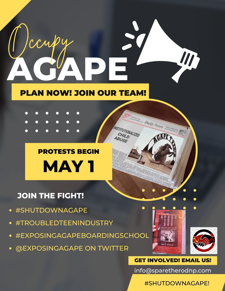 Exposing Missouri's Troubled Teen Industry Evils tweet media