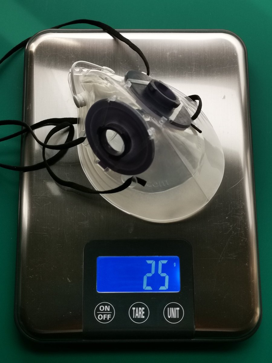 totobobo's tweet image. Testing a new idea today.
This is inspired by camera mount for third party lenses. What if there is a mask "mount" for third party filters?
If this idea works, it can open up a lot of options.
What do you think?
#reusablemask #n95 #p100
@RealSexyCyborg @ToshiAkima @amandalhu