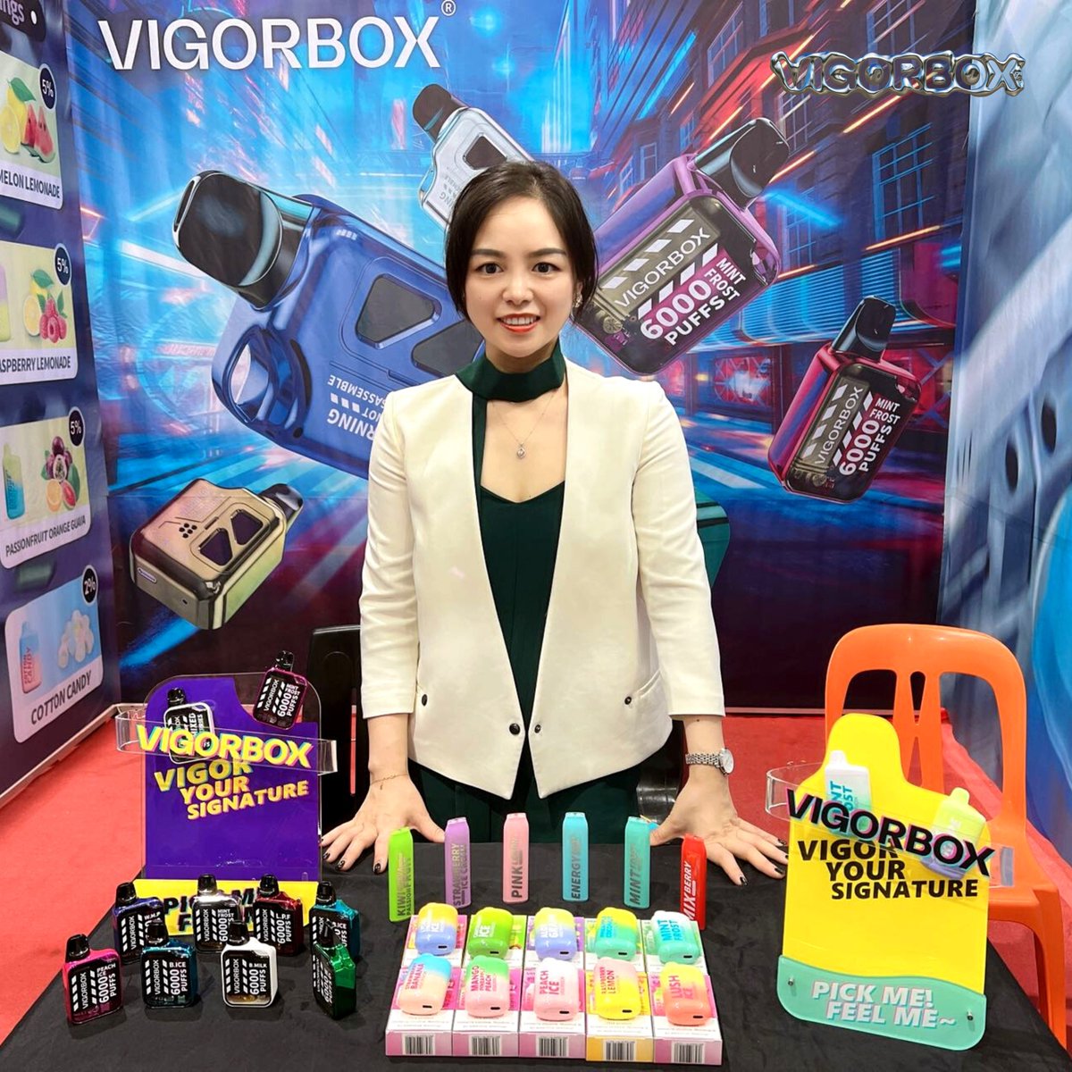 vigorbox's tweet image. Recap of the Vigorbox x PVX2022, huge thanks to those who came to participate🥳🇵🇭

#vape #vapelife #vapecommunity #vapenation #vaping #vapeporn #vapeon #vapefam #vapor #vapers #vapeshop #vapetricks #vapelyfe #Philippines #pvx2022 #vapefair #vigorbox